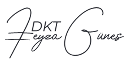 Dil ve konuşma terapisti Feyza nur güneş logo